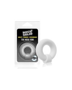 Rock Solid Mega Ring - Translucent