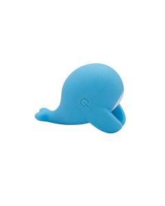 Natalie's Toy Box Heavenly Humpback Finger Vibe - Blue