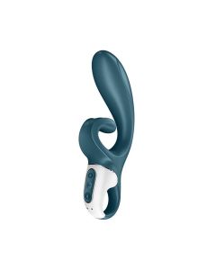 Satisfyer Hug Me - Grayblue