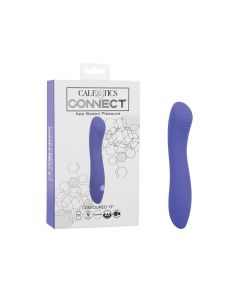 Connect App Based Contoured G Vibrator