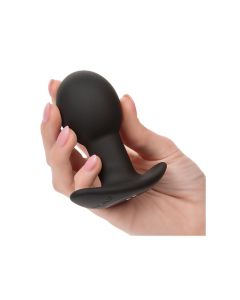 Rock Bottom Pop Anal Probe - Black