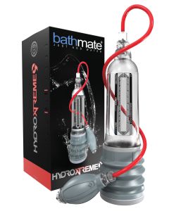 Bathmate Hydroxtreme 9 - Clear