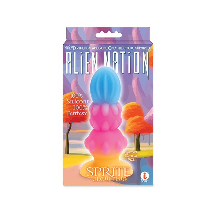 Alien Nation Sprite