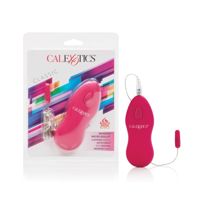 Whisper Micro Bullet - Pink